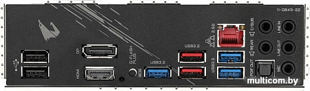 Материнская плата Gigabyte B550 Aorus Elite V2 (rev. 1.0)