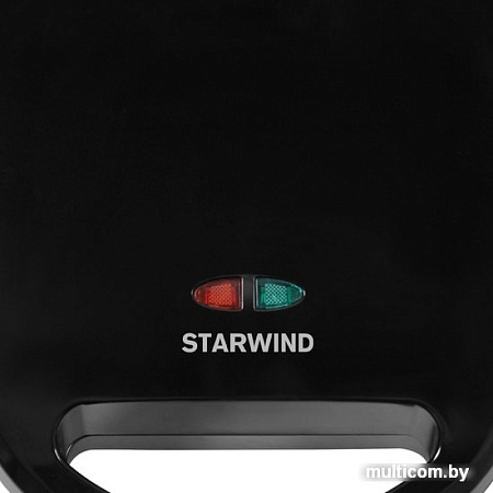 Многофункциональная сэндвичница StarWind SSM2301