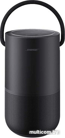 Умная колонка Bose Portable Home Speaker (черный)