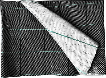 Укрывной материал Arrigoni Агроткань ИТ 1.45х5 м 7737 (черный/белый)