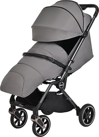 Коляска прогулочная «книга» Pituso Wicki ABF2022 (капучино)