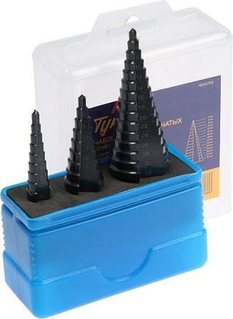 Набор сверл Tundra 4606768