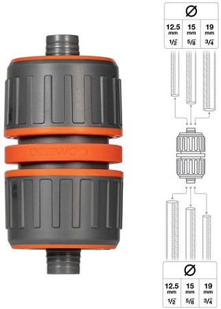 Коннектор Daewoo Power DWC 3000
