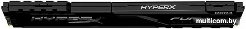 Оперативная память HyperX Fury 16GB DDR4 PC4-21300 HX426C16FB4/16