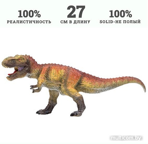 Фигурка Masai Mara Мир динозавров. Тираннозавр MM206-008