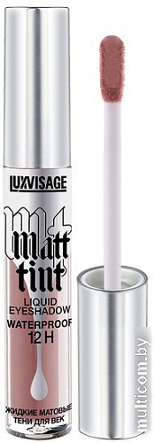 Тени для век Lux Visage Matt Tint 106