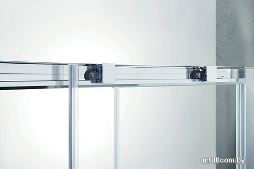 Душевой уголок Adema Glass Vierkant 80х80 (прозрачное стекло)