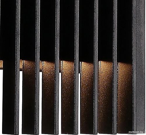 Уличный настенный светильник Favourite Strudel 4297-1W