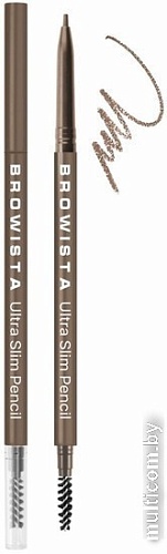 Карандаш для бровей Belor Design Browista (тон 203)