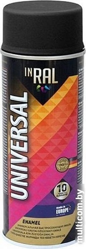Краска Inral 26-7-6-010 400 мл (коричневый)