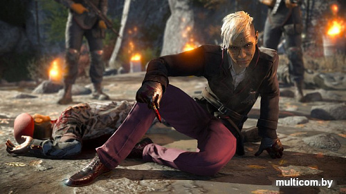 Игра Far Cry 4 + Far Cry 5 для Xbox One