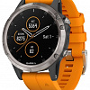 Часы Garmin Fenix 5 Plus Sapphire титановый