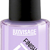 Лак Lux Visage Gel Finish (тон 2 лаванда)