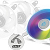Набор вентиляторов Arctic P12 PWM PST A-RGB 0dB 3 PCS Value Pack ACFAN00258A