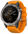 Часы Garmin Fenix 5 Plus Sapphire титановый