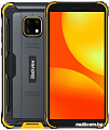 Смартфон Blackview BV4900 (желтый)
