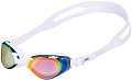 Очки для плавания 25Degrees Sonic Mirror 25D21012M (белый)