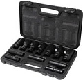 Набор торцевых головок FORSAGE F-4127-5MPB (12 предметов)