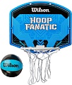 Баскетбольный щит Wilson Hoop Fanatic Mini Hoop WTBA00436