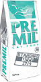 Корм для кошек Premil Standard Beef 0.4 кг