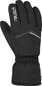 Перчатки Reusch Marisa 6031150 7701 (р-р 8, black/white)