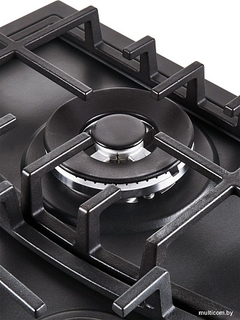 Варочная панель Ideal 35227N (черный)