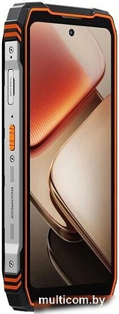 Телефон Blackview Xplore 1 16GB/512GB (черный/оранжевый)