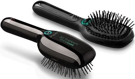 Расчёска GA.MA Ionic Brush 3D MP59.3D