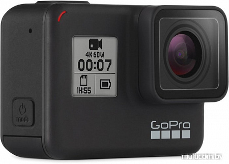 Экшен-камера GoPro HERO7 Black