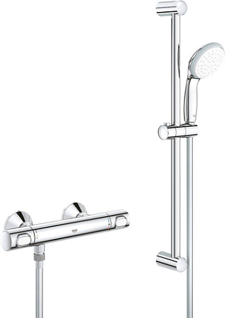 Душевой гарнитур Grohe Precision Flow 34800000