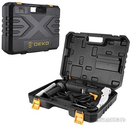 Перфоратор Deko DKH650W SET