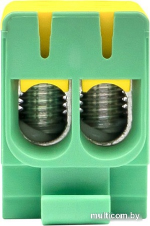 Клемма EKF PROxima plc-kvs2-16-50-y-green