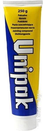 Unipak Паста для уплотнения 5000025 250г