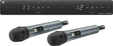 Микрофон Sennheiser XSW 1-835 DUAL-A