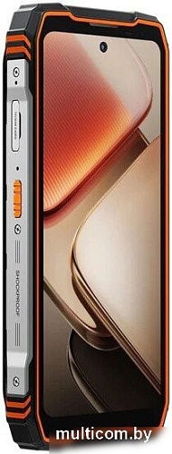 Телефон Blackview Xplore 1 16GB/512GB (черный/оранжевый)