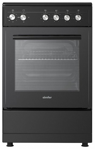 Кухонная плита Simfer F55VB04017