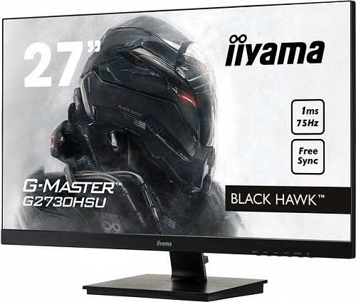 Монитор Iiyama G-Master G2730HSU-B1