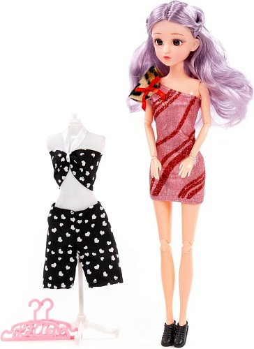 Кукла Полесье Ксюша у стилиста 02635