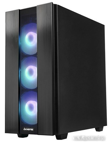 Корпус Chieftec Hunter 2 GS-02B-OP