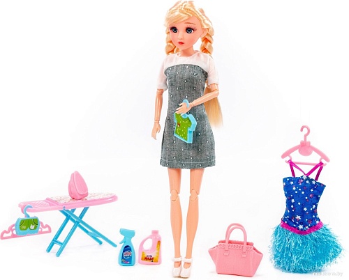 Кукла Полесье Ксюша дома 02734