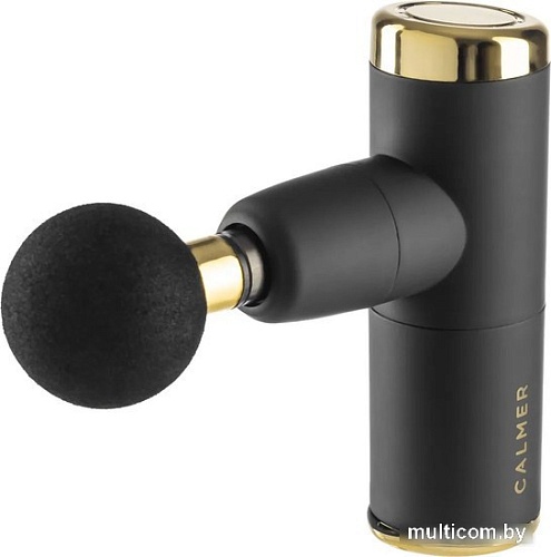 Перкуссионный массажер Calmer Boon MS2 (черный)