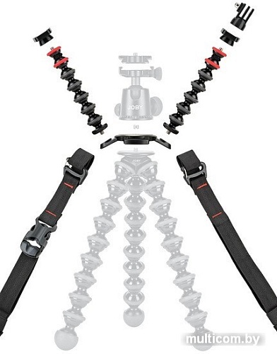Штативная растяжка Joby GorillaPod Rig Upgrade