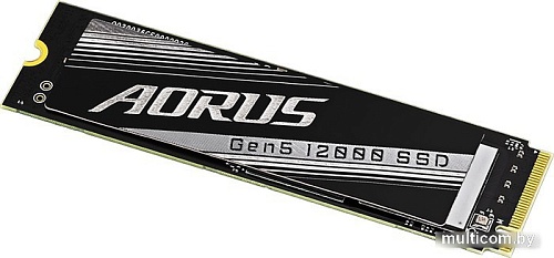 SSD Gigabyte AORUS Gen5 12000 2TB AG512K2TB