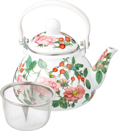Чайник без свистка Agness Fruit Basket 934-575