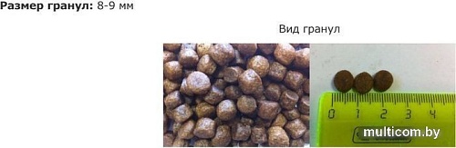 Сухой корм для собак ZooRing Puppy&Junior 2 (для щенков и юниоров с уткой, рисом, глюкозамином и хондроитином) 10 кг