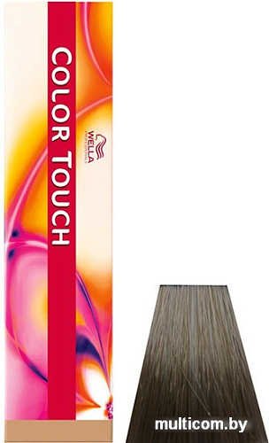 Wella Professionals Color Touch 7/89 серый жемчуг