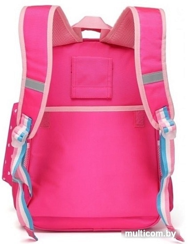 Рюкзак Sun Eight SE-2701 (розовый)