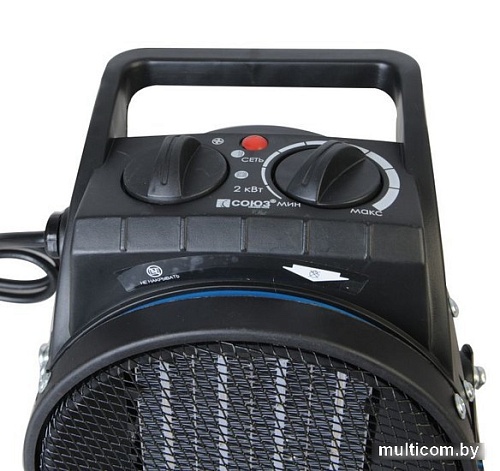 Тепловентилятор СОЮЗ ТВС-2023МК