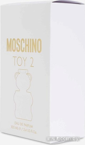 Moschino Toy 2 EdP (100 мл)