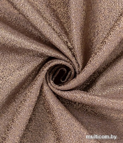 Штора Legrand Престиж 2x2.6 м 58119608 (медовый)